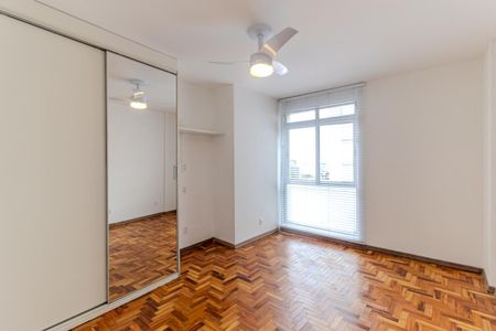 Apartamento à venda com 107m², 3 quartos e 2 vagasQuarto 2