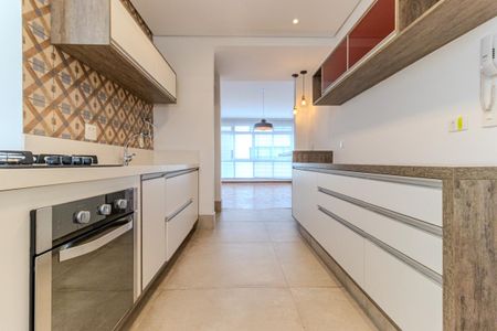 Apartamento à venda com 107m², 3 quartos e 2 vagasCozinha