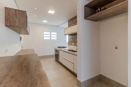 Apartamento à venda com 107m², 3 quartos e 2 vagasCozinha