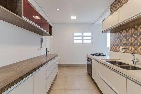 Apartamento à venda com 107m², 3 quartos e 2 vagasCozinha