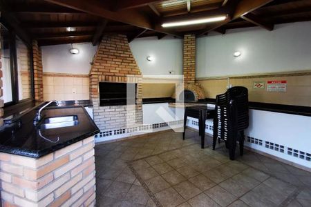 Apartamento à venda com 92m², 3 quartos e 1 vaga Apartamento à venda com 92m², 3 quartos e 1 vagaÁrea comum - Churrasqueira