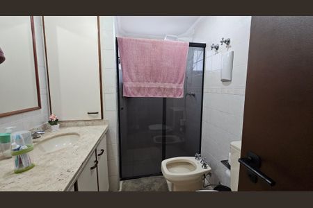 Apartamento à venda com 92m², 3 quartos e 1 vaga Apartamento à venda com 92m², 3 quartos e 1 vagaBanheiro