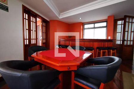 Apartamento à venda com 92m², 3 quartos e 1 vaga Apartamento à venda com 92m², 3 quartos e 1 vagaSala de Jogos