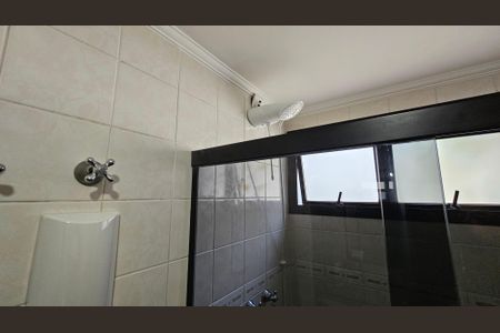 Apartamento à venda com 92m², 3 quartos e 1 vaga Apartamento à venda com 92m², 3 quartos e 1 vagaBanheiro da Suíte