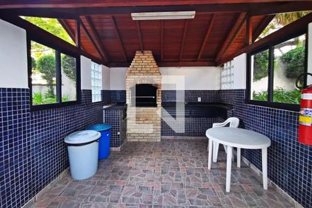 Apartamento à venda com 92m², 3 quartos e 1 vaga Apartamento à venda com 92m², 3 quartos e 1 vagaÁrea comum - Churrasqueira