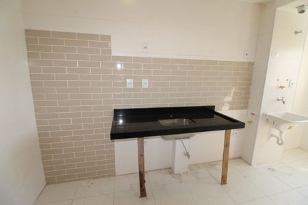 Apartamento para alugar com 70m², 2 quartos e 1 vagaCozinha