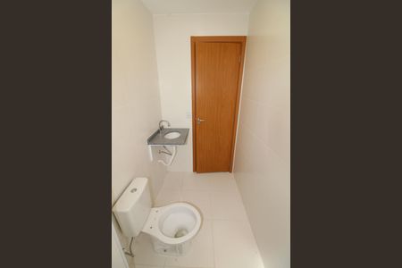 Banheiro de apartamento para alugar com 2 quartos, 70m² em Colinas do Paratehy, São José dos Campos