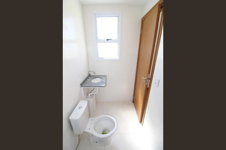 Apartamento para alugar com 70m², 2 quartos e 1 vagaBanheiro da Suíte