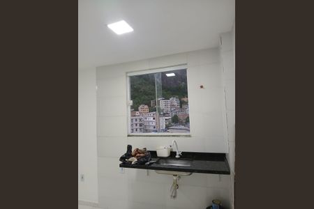 Apartamento para alugar com 32m², 1 quarto e sem vagaCozinha