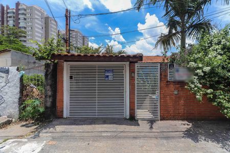 Casa para alugar com 80m², 1 quarto e sem vagaFachada - Plaquinha