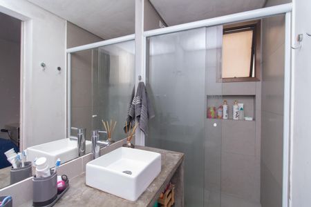 Apartamento para alugar com 110m², 3 quartos e 2 vagas Apartamento para alugar com 110m², 3 quartos e 2 vagasBanheiro da Suíte