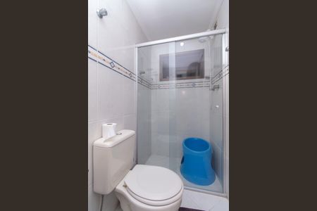 Apartamento para alugar com 110m², 3 quartos e 2 vagas Apartamento para alugar com 110m², 3 quartos e 2 vagasBanheiro do corredor