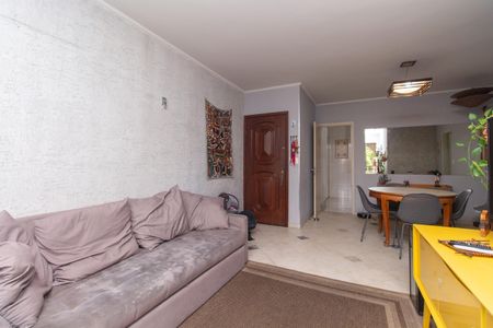 Sala de apartamento à venda com 3 quartos, 110m² em Ipiranga, São Paulo