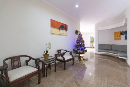 Apartamento para alugar com 110m², 3 quartos e 2 vagas Apartamento para alugar com 110m², 3 quartos e 2 vagasHall de entrada