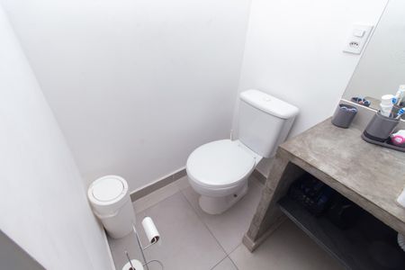 Apartamento para alugar com 110m², 3 quartos e 2 vagas Apartamento para alugar com 110m², 3 quartos e 2 vagasBanheiro da Suíte