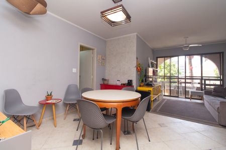 Sala de apartamento à venda com 3 quartos, 110m² em Ipiranga, São Paulo