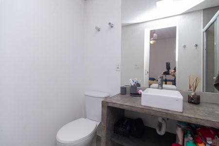 Apartamento para alugar com 110m², 3 quartos e 2 vagas Apartamento para alugar com 110m², 3 quartos e 2 vagasBanheiro da Suíte