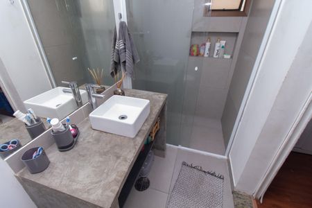 Apartamento para alugar com 110m², 3 quartos e 2 vagas Apartamento para alugar com 110m², 3 quartos e 2 vagasBanheiro da Suíte
