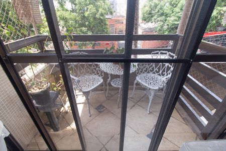 Varanda de apartamento à venda com 3 quartos, 110m² em Ipiranga, São Paulo