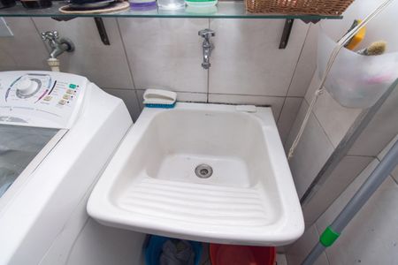 Apartamento para alugar com 110m², 3 quartos e 2 vagas Apartamento para alugar com 110m², 3 quartos e 2 vagasÁrea de Serviço