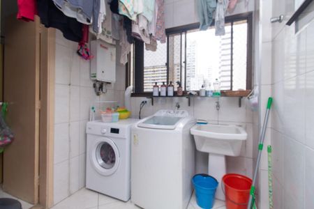 Apartamento para alugar com 110m², 3 quartos e 2 vagas Apartamento para alugar com 110m², 3 quartos e 2 vagasÁrea de Serviço