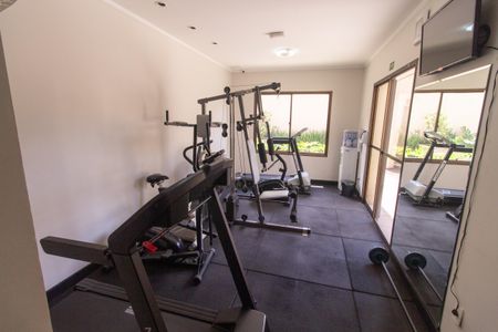 Apartamento para alugar com 110m², 3 quartos e 2 vagas Apartamento para alugar com 110m², 3 quartos e 2 vagasÁrea comum - Academia