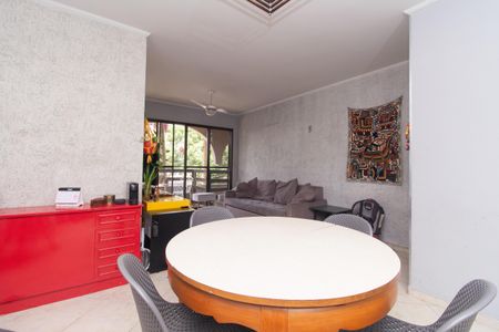 Sala de apartamento à venda com 3 quartos, 110m² em Ipiranga, São Paulo