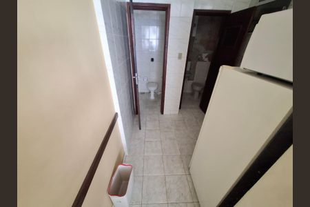 Cozinha  de apartamento para alugar com 1 quarto, 40m² em Centro, Rio de Janeiro