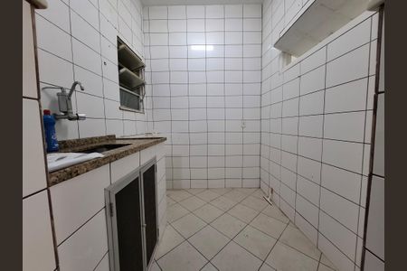 Apartamento à venda com 40m², 2 quartos e sem vagaCozinha 