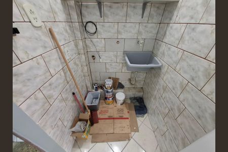 Apartamento à venda com 40m², 2 quartos e sem vagaÁrea de serviço 