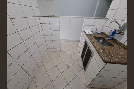 Apartamento à venda com 40m², 2 quartos e sem vagaCozinha 