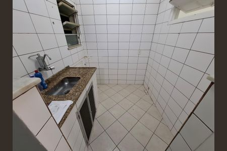 Apartamento à venda com 40m², 2 quartos e sem vagaCozinha 