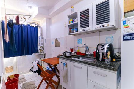 Apartamento para alugar com 50m², 2 quartos e 1 vagaCozinha