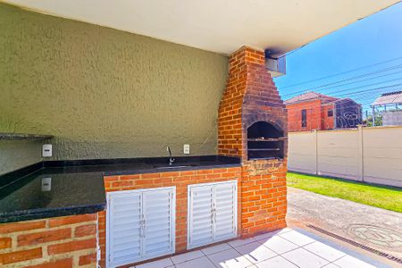 Apartamento para alugar com 50m², 2 quartos e 1 vagaÁrea comum - Churrasqueira