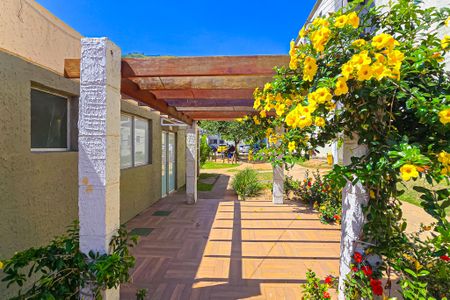 Apartamento para alugar com 50m², 2 quartos e 1 vagaÁrea comum - Salão de festas