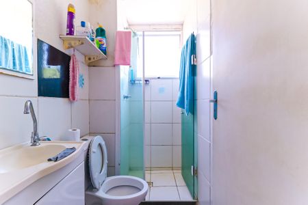 Apartamento para alugar com 50m², 2 quartos e 1 vagaBanheiro