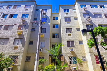 Apartamento para alugar com 50m², 2 quartos e 1 vagaFachada do bloco