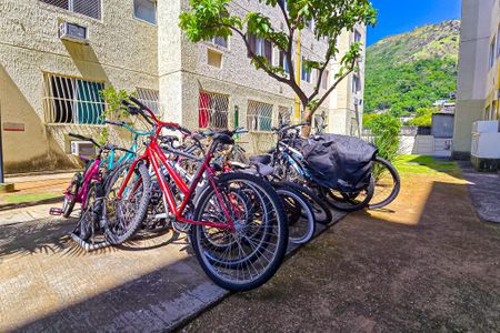 Apartamento para alugar com 50m², 2 quartos e 1 vagaÁrea comum