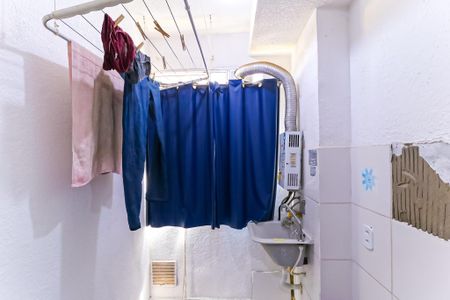 Apartamento para alugar com 50m², 2 quartos e 1 vagaÁrea de Serviço