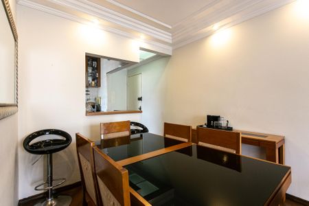 Sala de apartamento à venda com 3 quartos, 61m² em Vila Matilde, São Paulo