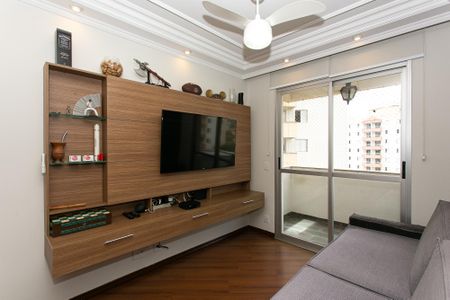 Sala de apartamento à venda com 3 quartos, 61m² em Vila Matilde, São Paulo