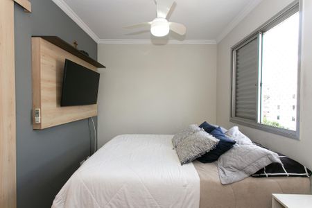 Quarto 1 de apartamento à venda com 3 quartos, 61m² em Vila Matilde, São Paulo