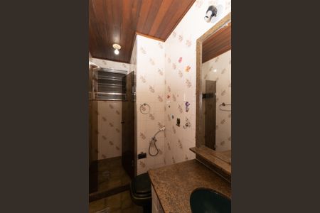 Casa para alugar com 300m², 3 quartos e 2 vagas Casa para alugar com 300m², 3 quartos e 2 vagasBanheiro 1