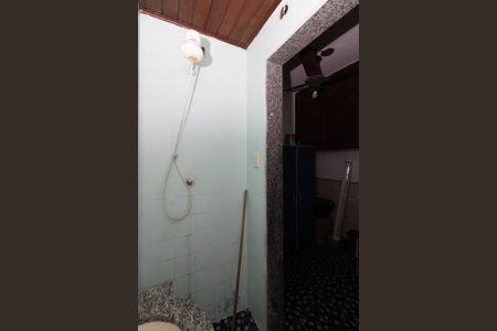 Casa para alugar com 300m², 3 quartos e 2 vagas Casa para alugar com 300m², 3 quartos e 2 vagasBanheiro de Serviço