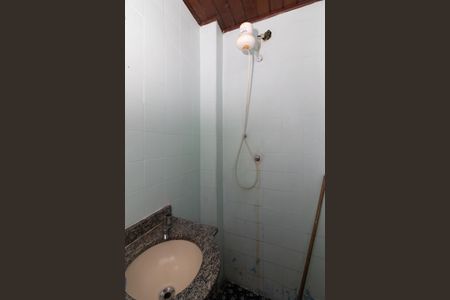 Casa para alugar com 300m², 3 quartos e 2 vagas Casa para alugar com 300m², 3 quartos e 2 vagasBanheiro de Serviço