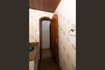 Casa para alugar com 300m², 3 quartos e 2 vagas Casa para alugar com 300m², 3 quartos e 2 vagasBanheiro 1