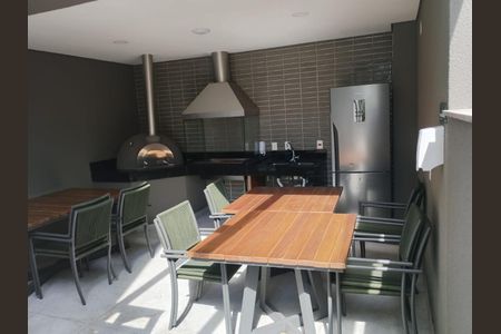 Foto 02 de apartamento à venda com 2 quartos, 43m² em Vila Prudente, São Paulo