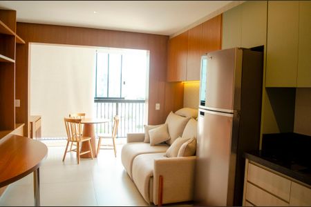 Apartamento para alugar com 1 quarto, 40m² em Setor Bueno, Goiânia