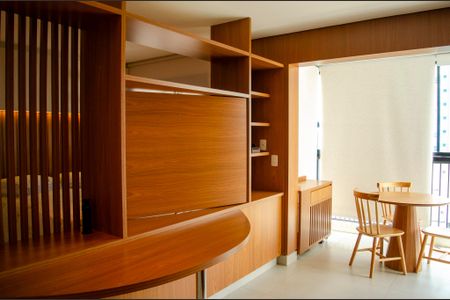 Apartamento para alugar com 1 quarto, 40m² em Setor Bueno, Goiânia