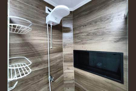 Apartamento para alugar com 43m², 2 quartos e 1 vagaBanheiro